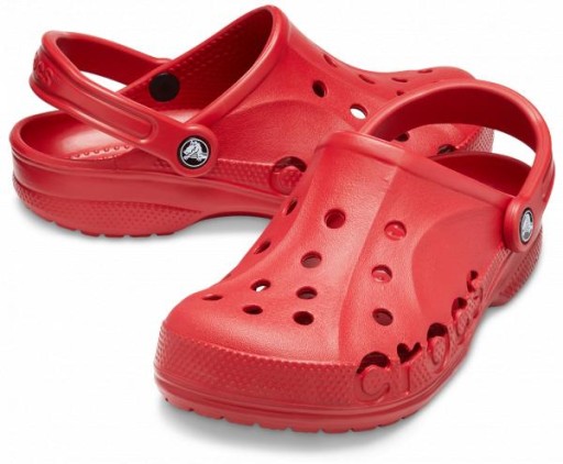 Dámske topánky Dreváky Šľapky Crocs Baya 10126 Clog 41-42