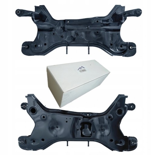 DA4101, DA4101 - Салазки люлька рама балка двигатель hyundai getz 05-