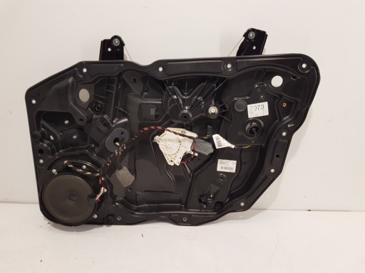 Vw touareg 7p підйомник правого переднього скла механізм підйому