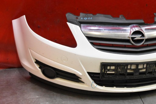 bumper front front Z474 OPEL CORSA D 06-11