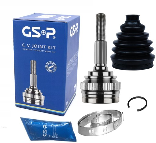 ЗОВНІШНІЙ ШАРНІР 817070 GSP NEMO BIPPER