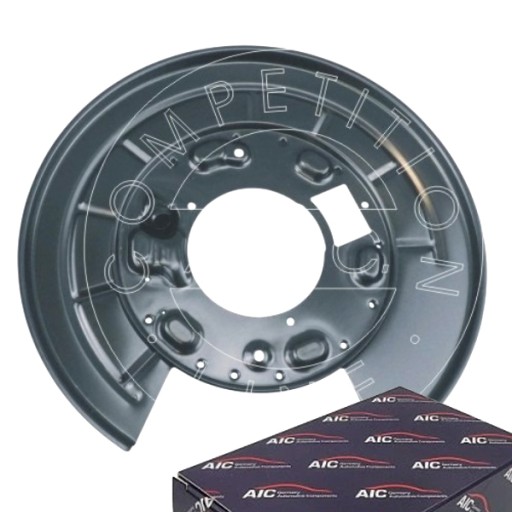 57786 - КРЫШКА ТОРМОЗНОГО ДИСКА ЗАДНЯЯ P LAND ROVER