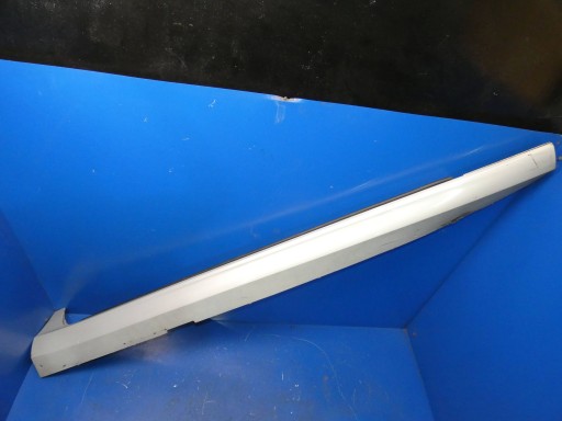 VOLVO V60 II S60 III 18- moulding cap of the threshold threshold right
