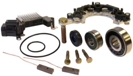 46031 - Ремкомплект генератора hitachi opel