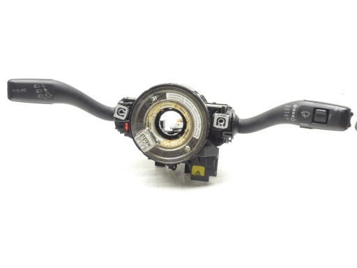steering wheel levers and controls ring control AUDI A3 8P LIFT 8P0907137CD