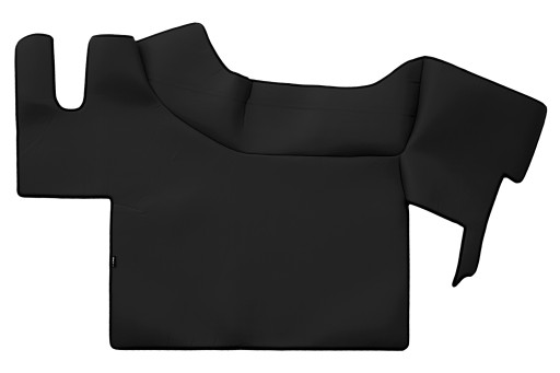 Килимки TIR RENAULT t плоска підлога екошкіра