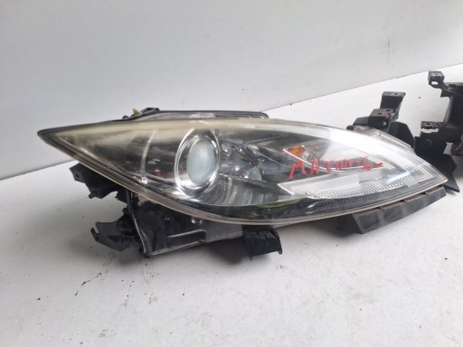 MAZDA 6 GH LIFT 10-12 light left XENON UK