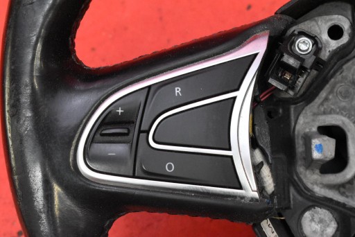 volante pelle MULTIFUNKCYJNA 484006493R RENAULT TALISMAN 1 e 12-20