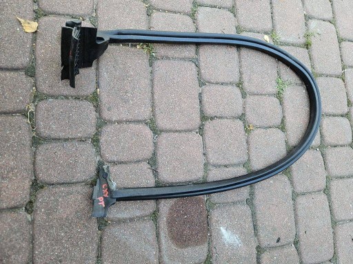 gasket door rear part rear right skrzydelek PROACE VIVARO C SCUDO 9808813180