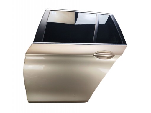 door left rear part BMW F11 (2010-2013) MILANOBEIGE METALLIC (A84)