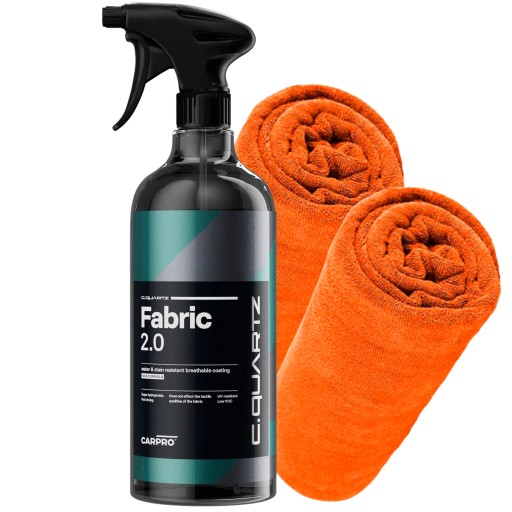 CARPRO Fabric 2.0 1L - ПРОСОКОВКА ДЛЯ ОБбивки