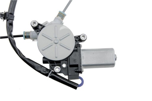 EPS-HD-018 - ОКНО ОКНО HONDA JAZZ 02-08 ПЕРЕДНЕЕ ЛЕВОЕ