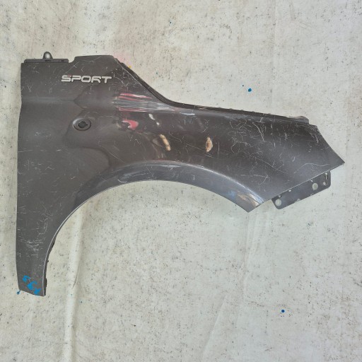FIAT 500 07-> fender front front right