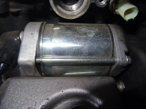 4322192119110 - YAMAHA MT 10 18R стартер оригінал