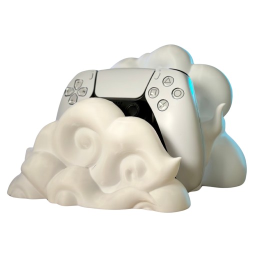 🔥 HIT CENOWY! Podstawka CHMURKA na pady PS5/Xbox (S/X) – Stylowa organizacja! OSZCZĘDŹ 30 ZŁ!