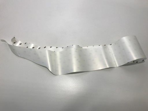 Защитная пленка заднего бампера F31 2355461