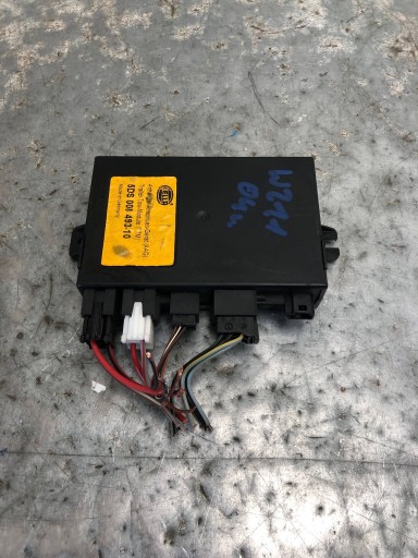 module HAKA MERCEDES W211 KOMBI 5DS008493
