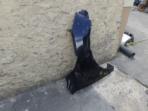 NISSAN QASHQAI II J11 13- fender right front