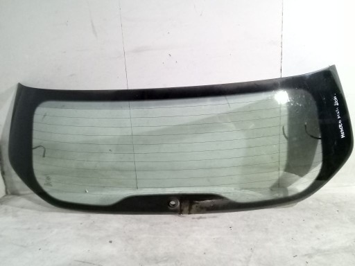 Ford Mondeo MK4 kombi prozor z stražnje zadnja hauba