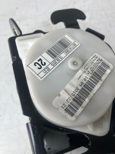 Gurten Sicherheits mitte heck CITROEN C4 GRAND PICASSO II 96771410XX