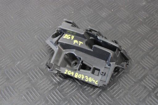 support holder of a bumper right rear part 2G7807394C VW TAIGO 2G7 R-LINE