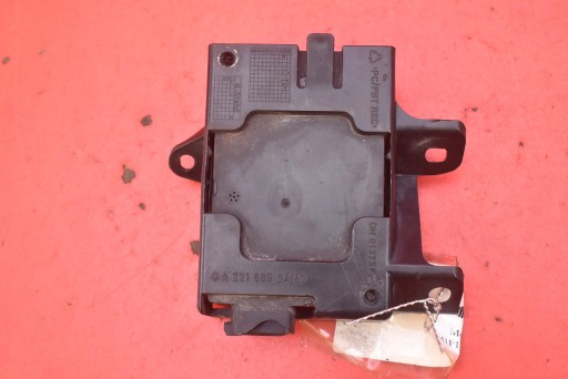 sensor RADAR left rear part A2218850467 MERCEDES S-KLASA W221 LONG 05-09