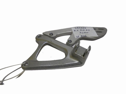 0000030001510 - Комплект для ног YAMAHA R1 RN22 2010R