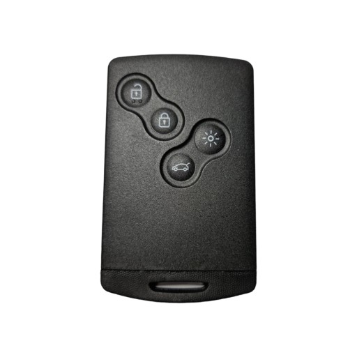 0239933 - Карта ключ-брелок Renault Megane III Laguna III