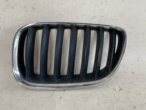 BMW X5 E53 LIFT 03- maska maska ledvinka levá 7124815