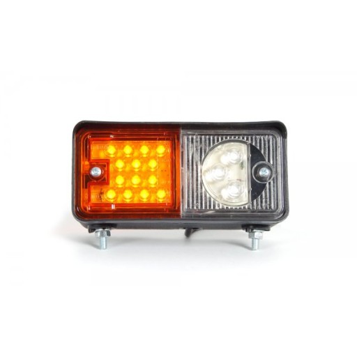 Комбінований ліхтар передній was 491 лівий