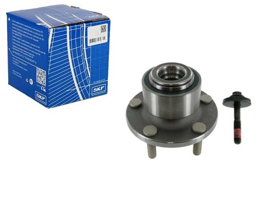 Комплект підшипників передніх коліс skf vkba 6543