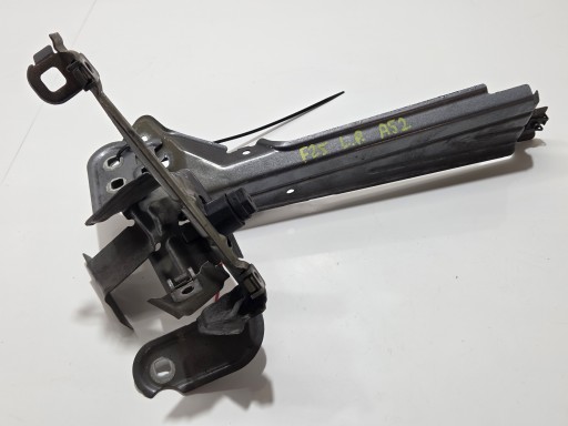 étrier aile gauche avant BMW X3 F25 A52