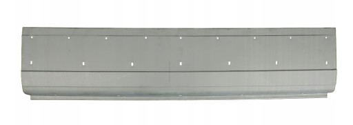 57708392 - JUMPER DUCATO BOXER 06-14 НАКЛАДКА БІЧНА ЛІВА ПОРІГ ДІРКИ ПІД НАСТРОЙКУ
