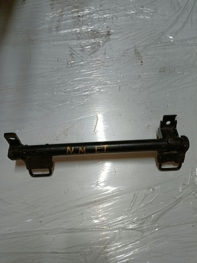 NISSAN MURANO holder FOTELIKA left ISOFIX