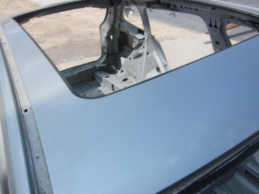 BMW X3 G01 2020 dach blende abdeckung dach PANORAMA A83 GLACIER SILBER SREBRNY