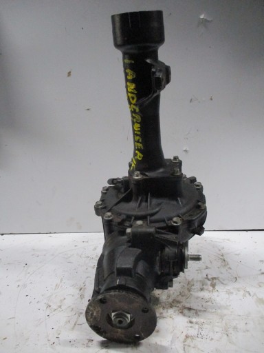 diff DEFERENCJAL differential front TOYOTA LAND CRUISER 15R 2,8D