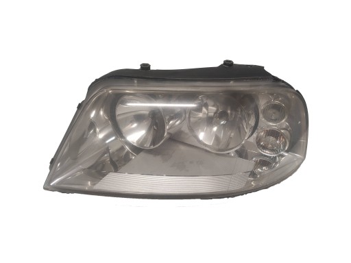 light left front VOLKSWAGEN Sharan and LIFT