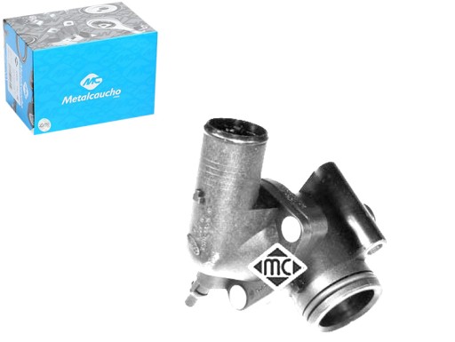 03810 - КОРПУС ТЕРМОСТАТА METALCAUCHO