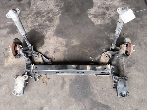 träger / Achsträger heck SKODA OCTAVIA IV LIFT KOMBI