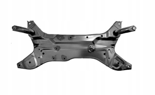 MN100292, 1635677280, - Балка двигуна сани рама візок mitsubishi lancer viii asx 08+