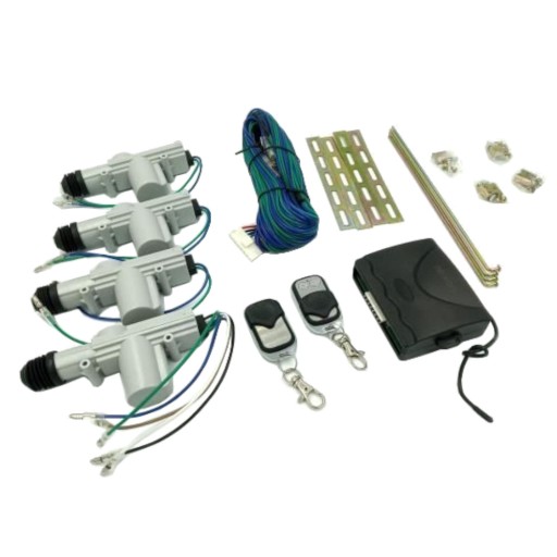 13P1 - АВТОМОБИЛЬНЫЙ ЦЕНТРАЛЬНЫЙ ЗАМОК ДЛЯ УНИВЕРСАЛЬНЫХ ПУЛЬТОВ ДИСТАНЦИОННОГО УПРАВЛЕНИЯ