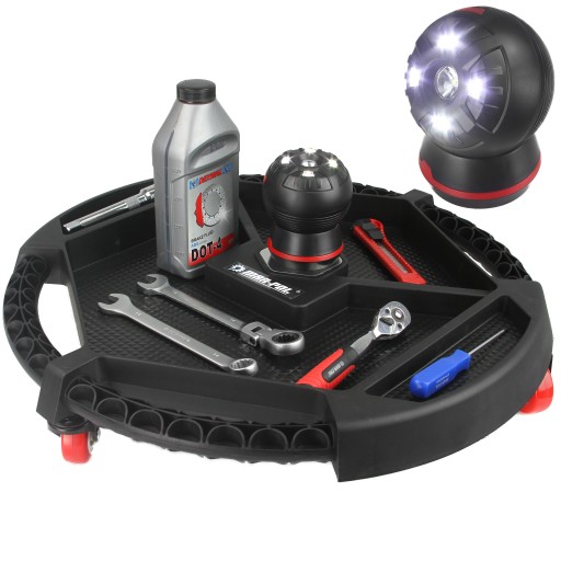 Лоток для мастерской Магнит светодиодный светильник кушетка чаша