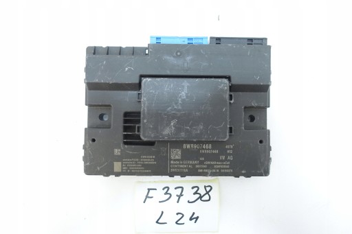 VW AUDI SKODA SEAT control unit module DIAGNOSTYCZNY GATEWAY 8W8907468