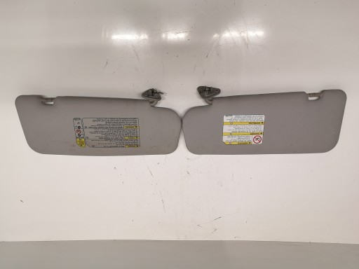 MITSUBISHI GRANDIS 03-11 СОНЯЧНИЙ КОЗИРОК В ЗБОРІ