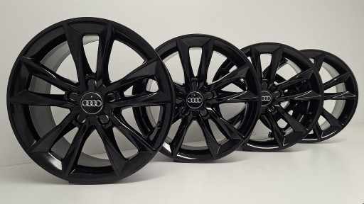 AUDI A3 17 17" 8V0601025BP discs aluminium