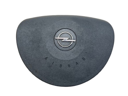 OPEL CORSA C TIGRA B AIRBAG Airbag Deckel des Lenkrads 604455600