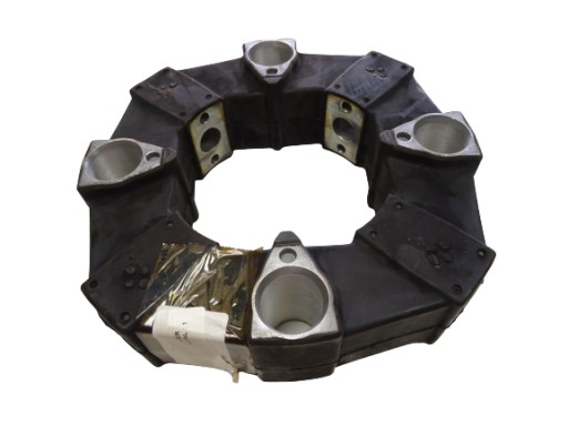 РЕЗИНОВАЯ МУФТА 4 ОТВЕРСТИЯ CENTAFLEX 140 2019608