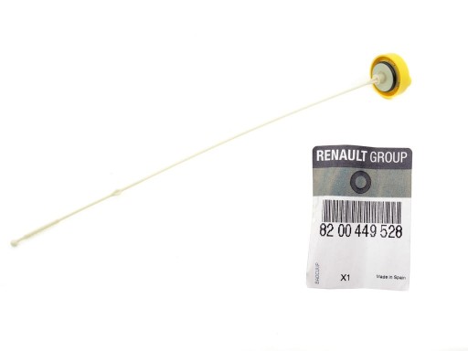 8200449528 - МАСЛЯНЫЙ ЩУП MEGANE SCENIC И II 1.4 1.6 16V