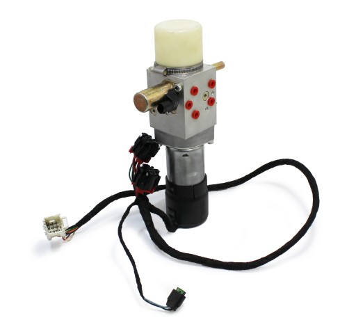 SIL03 - НАСОС КРЫШИ 9639025080 PEUGEOT 206 CC PHI CABRIO