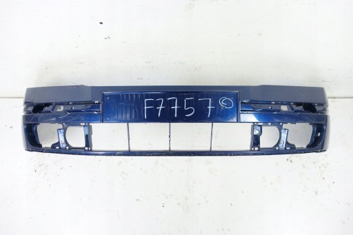 SKODA OCTAVIA II 1Z0 2004- bumper front front 1Z0807221